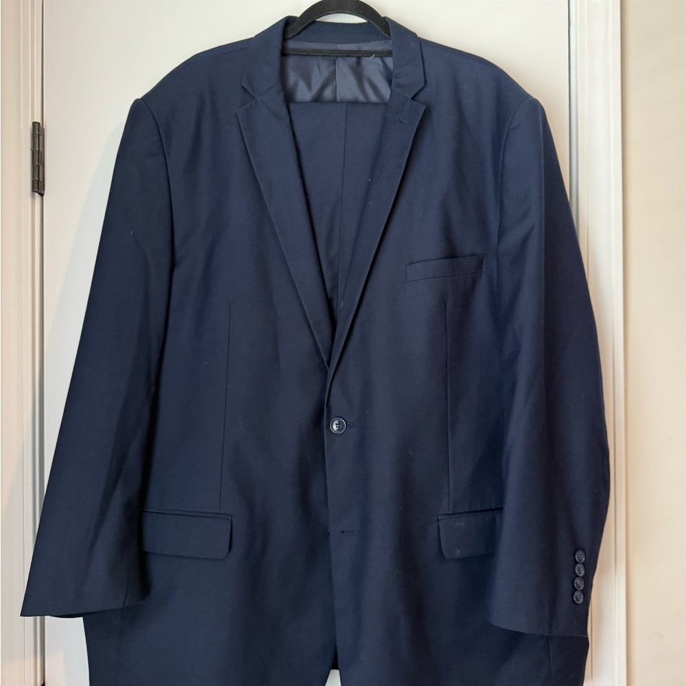 Men's Navy Blazer